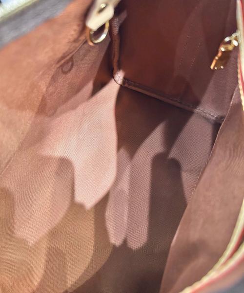 LOUIS VUITTON（ルイ ヴィトン）LOUIS VUITTON (ルイ ヴィトン) スピーディバンドリエール30 サイズ:30の古着・服飾アイテム