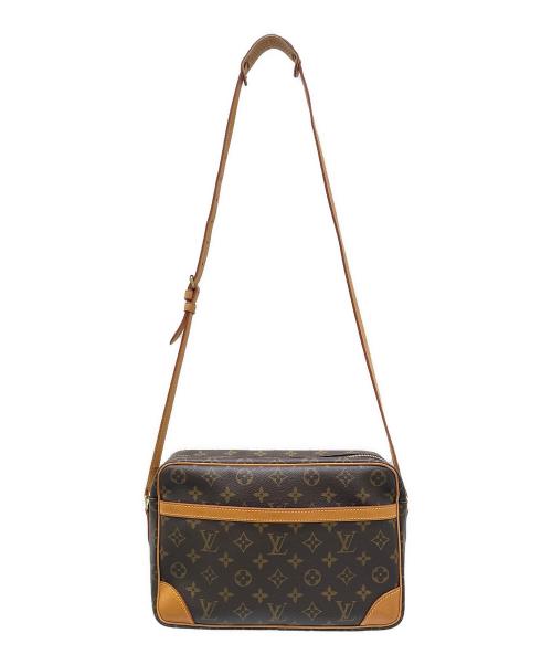 LOUIS VUITTON（ルイ ヴィトン）LOUIS VUITTON (ルイ ヴィトン) トロカデロ30 サイズ:30の古着・服飾アイテム