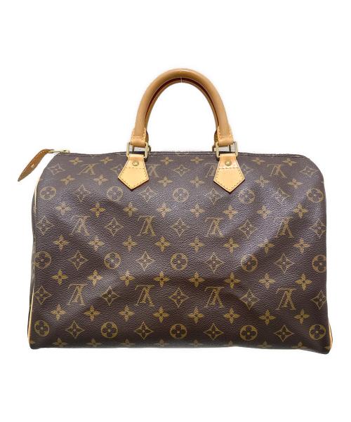 LOUIS VUITTON（ルイ ヴィトン）LOUIS VUITTON (ルイ ヴィトン) スピーディ35 サイズ:35の古着・服飾アイテム