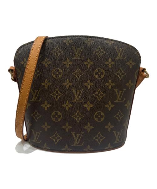 LOUIS VUITTON（ルイ ヴィトン）LOUIS VUITTON (ルイ ヴィトン) モノグラム	ドルーオ M51290の古着・服飾アイテム