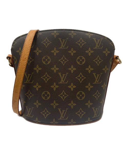 LOUIS VUITTON（ルイ ヴィトン）LOUIS VUITTON (ルイ ヴィトン) ドルーオ　ショルダーバッグ サイズ:-の古着・服飾アイテム