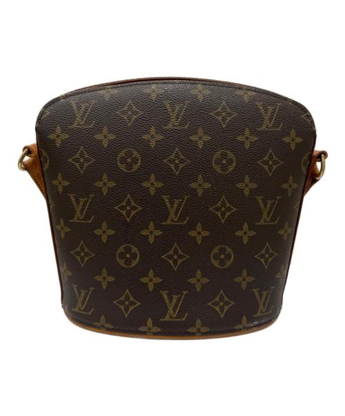 LOUIS VUITTON（ルイ ヴィトン）LOUIS VUITTON (ルイ ヴィトン) モノグラム	ドルーオ M51290の古着・服飾アイテム