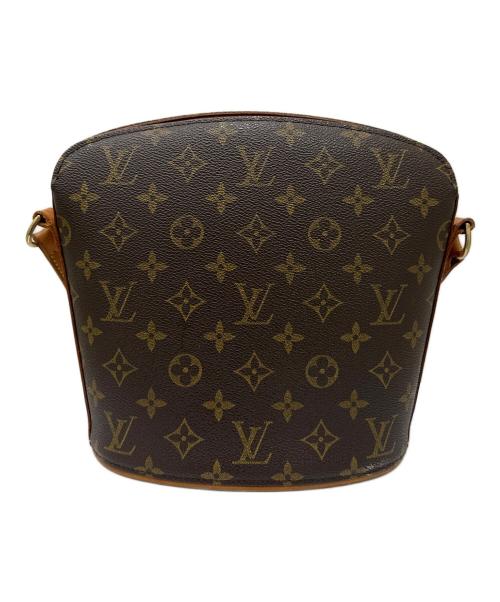 LOUIS VUITTON（ルイ ヴィトン）LOUIS VUITTON (ルイ ヴィトン) ドルーオ　ショルダーバッグ サイズ:-の古着・服飾アイテム