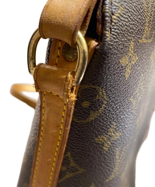 LOUIS VUITTON（ルイ ヴィトン）LOUIS VUITTON (ルイ ヴィトン) モノグラム	ドルーオ M51290の古着・服飾アイテム