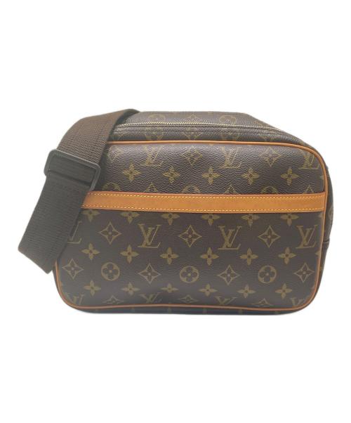 LOUIS VUITTON（ルイ ヴィトン）LOUIS VUITTON (ルイ ヴィトン) リポーターPM サイズ:PMの古着・服飾アイテム