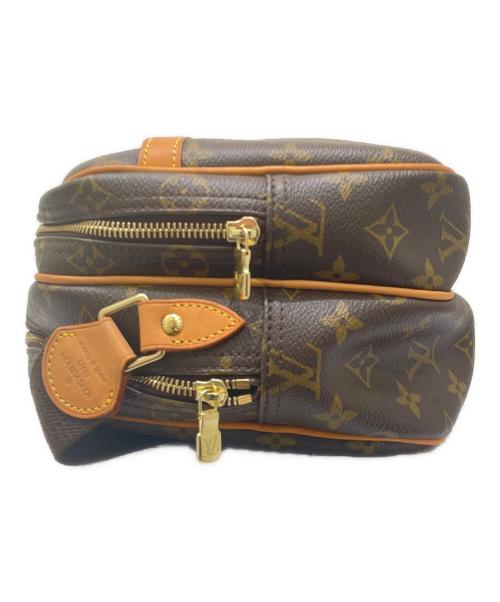 LOUIS VUITTON（ルイ ヴィトン）LOUIS VUITTON (ルイ ヴィトン) リポーターPM サイズ:PMの古着・服飾アイテム