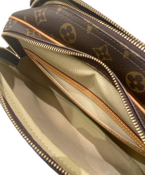 LOUIS VUITTON（ルイ ヴィトン）LOUIS VUITTON (ルイ ヴィトン) リポーターPM サイズ:PMの古着・服飾アイテム