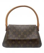 LOUIS VUITTONルイ ヴィトン）の古着「ミニルーピング」