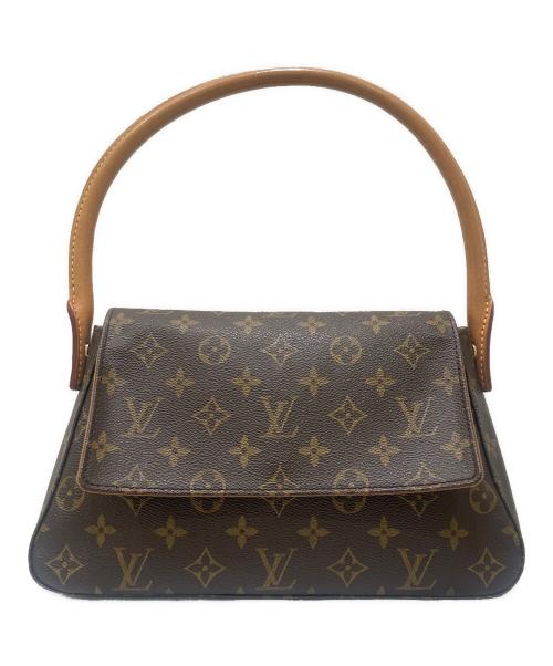 LOUIS VUITTON（ルイ ヴィトン）LOUIS VUITTON (ルイ ヴィトン) ミニルーピング サイズ:ミニの古着・服飾アイテム