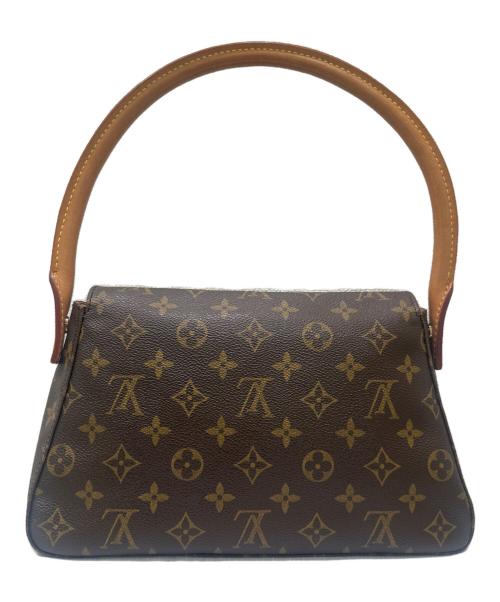 LOUIS VUITTON（ルイ ヴィトン）LOUIS VUITTON (ルイ ヴィトン) ミニルーピング サイズ:ミニの古着・服飾アイテム