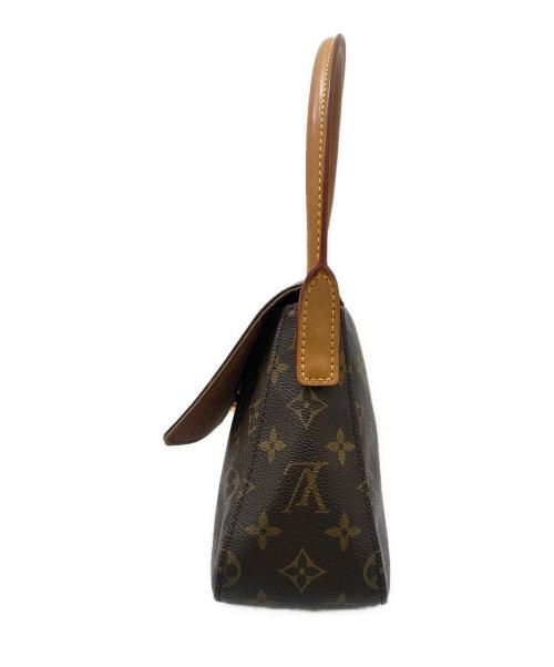 LOUIS VUITTON（ルイ ヴィトン）LOUIS VUITTON (ルイ ヴィトン) ミニルーピング サイズ:ミニの古着・服飾アイテム