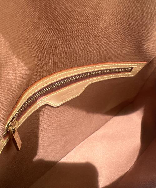LOUIS VUITTON（ルイ ヴィトン）LOUIS VUITTON (ルイ ヴィトン) ミニルーピング サイズ:ミニの古着・服飾アイテム