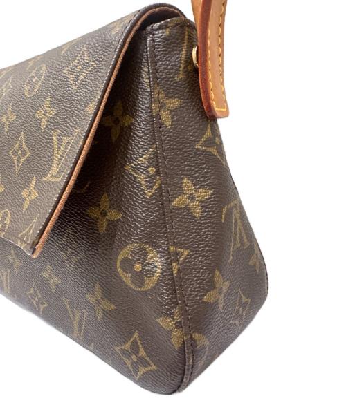 LOUIS VUITTON（ルイ ヴィトン）LOUIS VUITTON (ルイ ヴィトン) ミニルーピング サイズ:ミニの古着・服飾アイテム