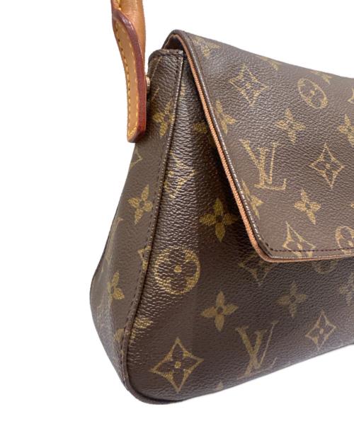 LOUIS VUITTON（ルイ ヴィトン）LOUIS VUITTON (ルイ ヴィトン) ミニルーピング サイズ:ミニの古着・服飾アイテム