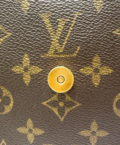 LOUIS VUITTON（ルイ ヴィトン）LOUIS VUITTON (ルイ ヴィトン) ミニルーピング サイズ:ミニの古着・服飾アイテム
