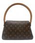 LOUIS VUITTON (ルイ ヴィトン) ミニルーピング サイズ:ミニ：110000円