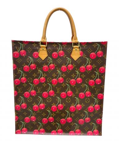 中古・古着通販】LOUIS VUITTON (ルイ ヴィトン) サックプラ｜ブランド