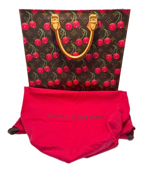 LOUIS VUITTON（ルイ ヴィトン）LOUIS VUITTON (ルイ ヴィトン) サックプラの古着・服飾アイテム
