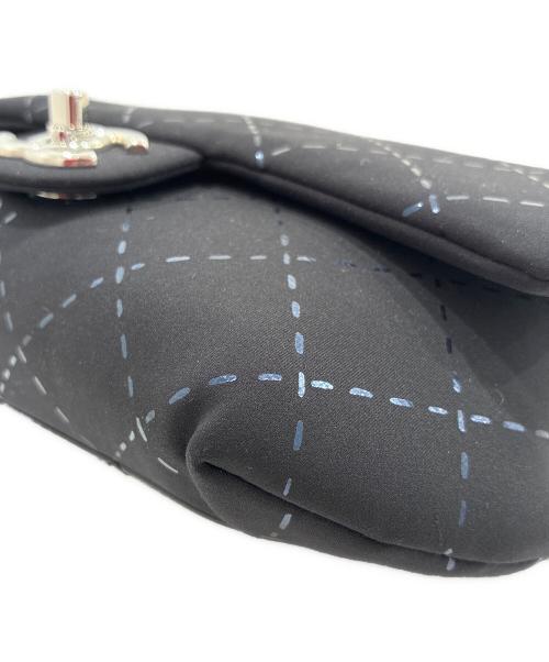 CHANEL（シャネル）CHANEL (シャネル) ココマークウエストバッグ ブラックの古着・服飾アイテム