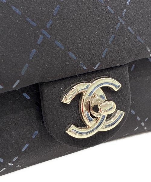 CHANEL（シャネル）CHANEL (シャネル) ココマークウエストバッグ ブラックの古着・服飾アイテム