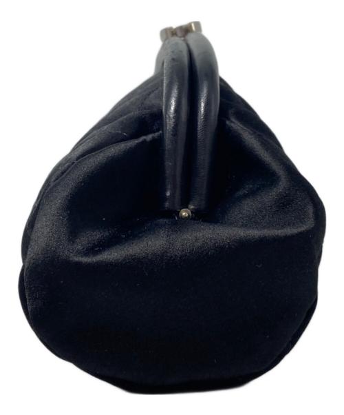 CHANEL（シャネル）CHANEL (シャネル) タイムレスクラシック/クラッチバッグ ブラックの古着・服飾アイテム