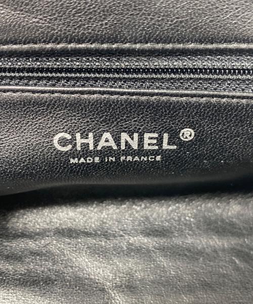 CHANEL（シャネル）CHANEL (シャネル) タイムレスクラシック/クラッチバッグ ブラックの古着・服飾アイテム