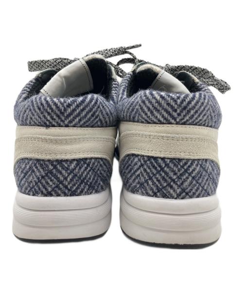 CHANEL（シャネル）CHANEL (シャネル) ココマーク ツィードスニーカー ホワイト サイズ:39の古着・服飾アイテム