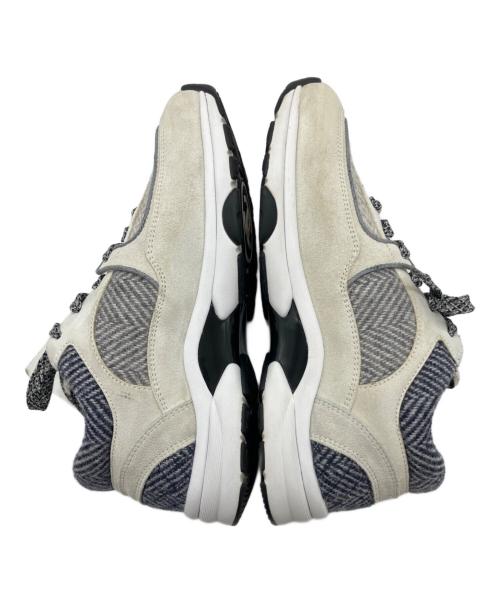 CHANEL（シャネル）CHANEL (シャネル) ココマーク ツィードスニーカー ホワイト サイズ:39の古着・服飾アイテム