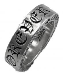 CHROME HEARTS（クロムハーツ）の古着「6mm SPACER FOREVER RING/6mmスペーサー フォーエバーリング」