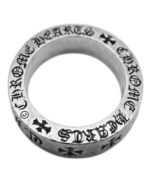 CHROME HEARTS（クロムハーツ）CHROME HEARTS (クロムハーツ) 6mm SPACER FOREVER RING/6mmスペーサー フォーエバーリング サイズ:11号の古着・服飾アイテム
