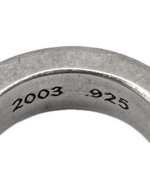 CHROME HEARTS（クロムハーツ）CHROME HEARTS (クロムハーツ) 6mm SPACER FOREVER RING/6mmスペーサー フォーエバーリング サイズ:11号の古着・服飾アイテム