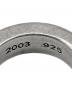 中古・古着 CHROME HEARTS (クロムハーツ) 6mm SPACER FOREVER RING/6mmスペーサー フォーエバーリング サイズ:11号：80000円