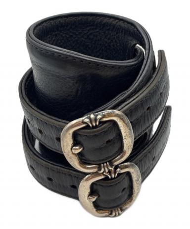 中古・古着通販】CHROME HEARTS (クロムハーツ) ダブルロックンロール