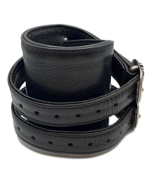 CHROME HEARTS（クロムハーツ）CHROME HEARTS (クロムハーツ) ダブルロックンロールブレスレット サイズ:-の古着・服飾アイテム