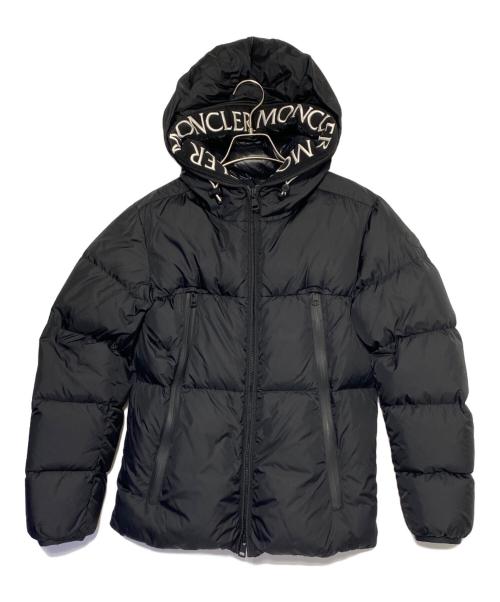 MONCLER（モンクレール）MONCLER (モンクレール) MONTCLA/ダウンジャケット ブラックの古着・服飾アイテム