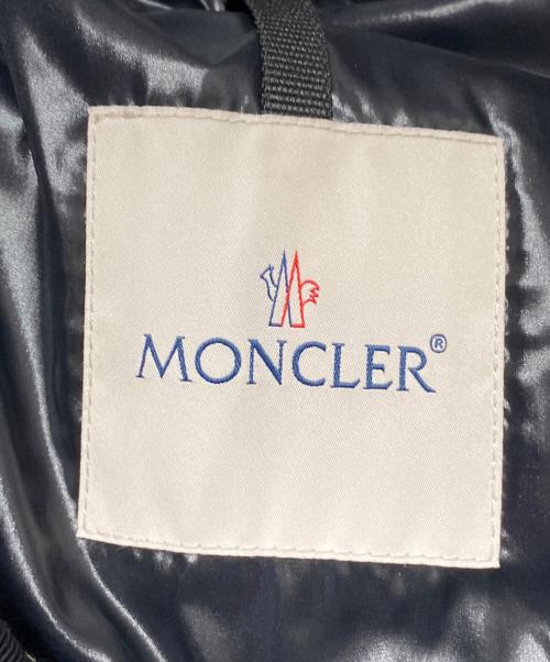 MONCLER（モンクレール）MONCLER (モンクレール) MONTCLA/ダウンジャケット ブラックの古着・服飾アイテム