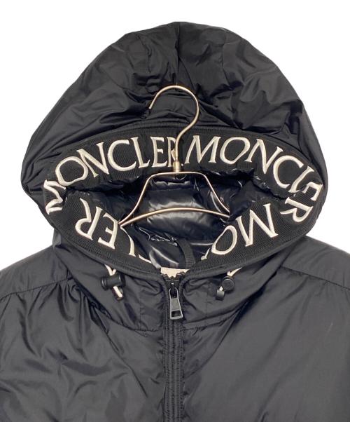 MONCLER（モンクレール）MONCLER (モンクレール) MONTCLA/ダウンジャケット ブラックの古着・服飾アイテム