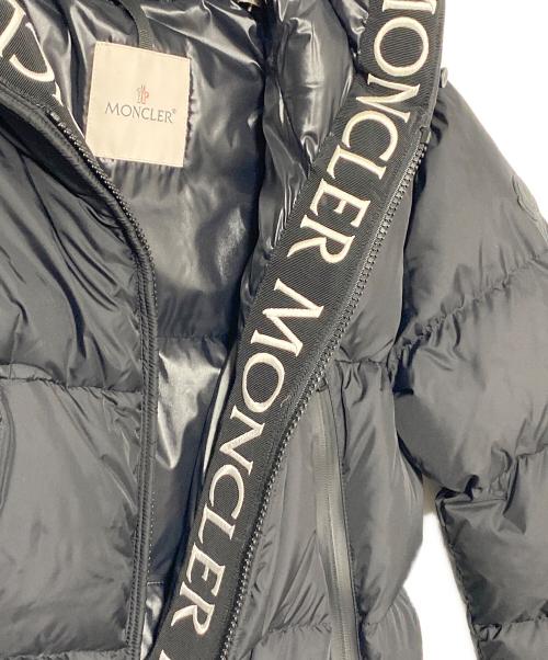 MONCLER（モンクレール）MONCLER (モンクレール) MONTCLA/ダウンジャケット ブラックの古着・服飾アイテム