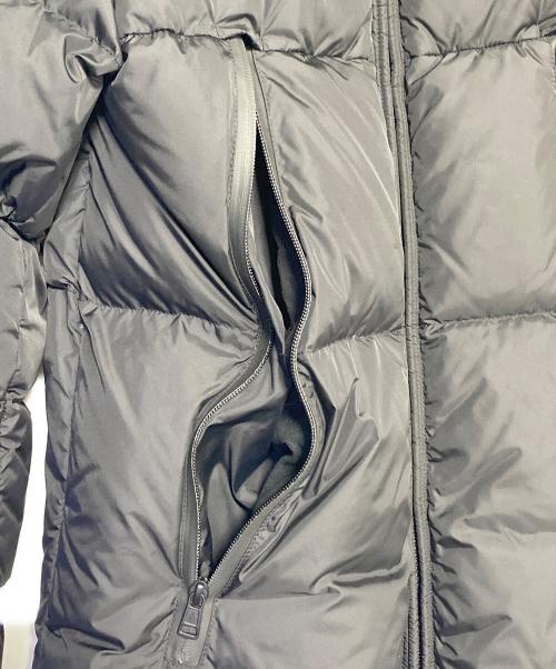 MONCLER（モンクレール）MONCLER (モンクレール) MONTCLA/ダウンジャケット ブラックの古着・服飾アイテム