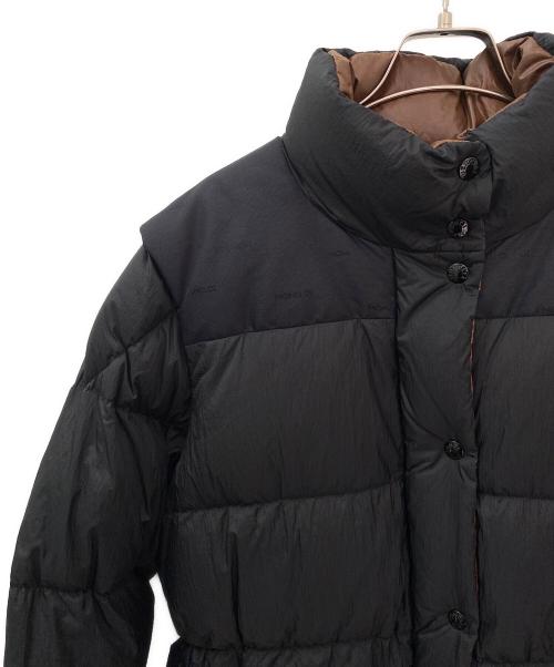 MONCLER（モンクレール）MONCLER (モンクレール) VERONE/ダウンジャケット サイズ:4の古着・服飾アイテム