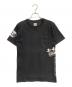 CHROME HEARTS（クロムハーツ）の古着「FOTIプリントTシャツ」｜ブラック