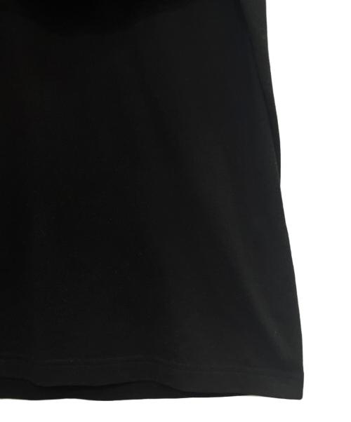 MONCLER（モンクレール）MONCLER (モンクレール) タートルネックカットソー ブラック サイズ:XSの古着・服飾アイテム