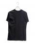 LOUIS VUITTON (ルイ ヴィトン) チェーン付き 反転ロゴ Tシャツ ブラック サイズ:XS：55000円