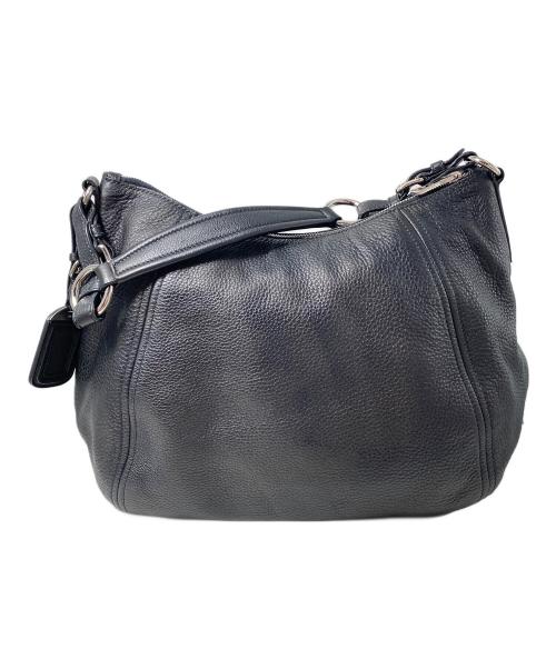 PRADA（プラダ）PRADA (プラダ) ワンショルダーバッグ ブラック サイズ:-の古着・服飾アイテム