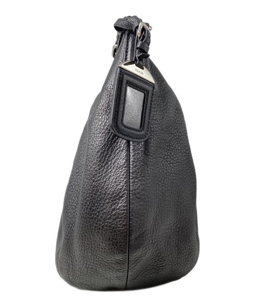 PRADA（プラダ）PRADA (プラダ) ワンショルダーバッグ ブラック サイズ:-の古着・服飾アイテム