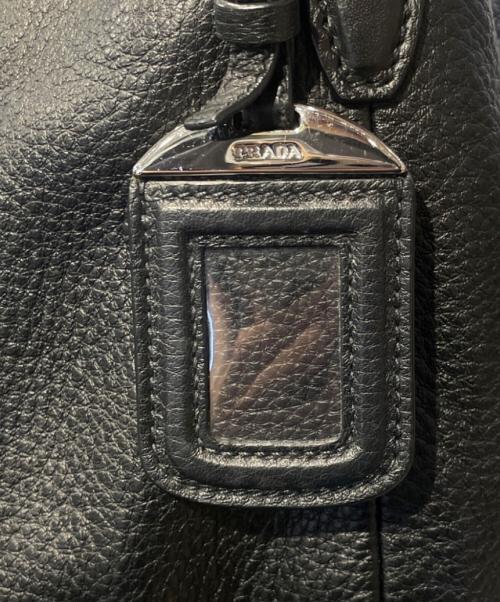 PRADA（プラダ）PRADA (プラダ) ワンショルダーバッグ ブラック サイズ:-の古着・服飾アイテム