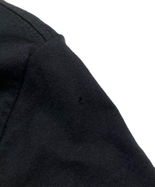 CHROME HEARTS（クロムハーツ）CHROME HEARTS (クロムハーツ) OLD T-BAR STAR LOGO ティーバースタープリント半袖Tシャツ ブラック サイズ:Mの古着・服飾アイテム