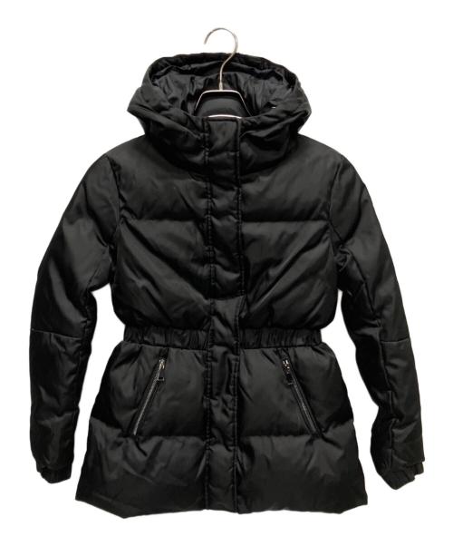 MONCLER（モンクレール）MONCLER (モンクレール) FATSIAN(ファシア)/ダウンジャケット ブラック サイズ:00の古着・服飾アイテム