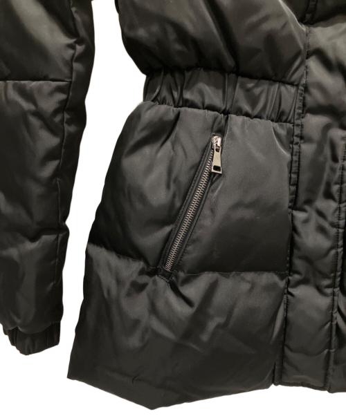 MONCLER（モンクレール）MONCLER (モンクレール) FATSIAN(ファシア)/ダウンジャケット ブラック サイズ:00の古着・服飾アイテム