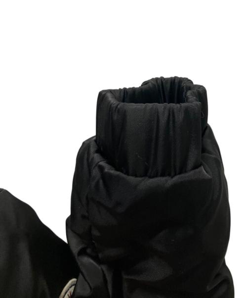 MONCLER（モンクレール）MONCLER (モンクレール) FATSIAN(ファシア)/ダウンジャケット ブラック サイズ:00の古着・服飾アイテム